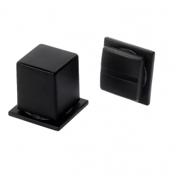 Фиксатор Mini R21 черный матовый